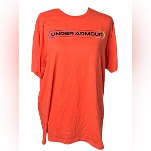 Under Armour Loose Tee Heat Gear